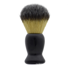 Hair Shaving Brush Resin Handle by Hand Made Beard Brush for Man Barber Tools